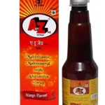 A to Z NS Syrup Mango Flavour