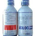 Aciloc Only Oral Solution