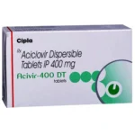 Acivir 400 DT Tablet