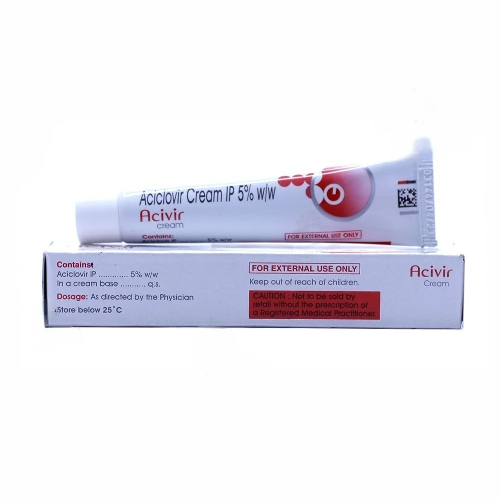 Acivir Cream - Image 2