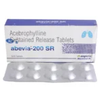 Abevia 200 SR Tablet