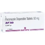 AF 50 Dispersible Tablet