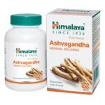 Himalaya Ashvagandha Tablet (120 Tablets)