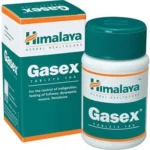 Himalaya Gasex Tablet