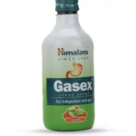 Himalaya Gasex Elaichi Flavour Syrup