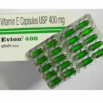 Evion 400mg Capsule
