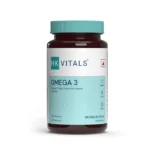 HK Vitals Omega 3, 60 Capsules