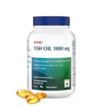 GNC Fish Body Oil 1000 mg
