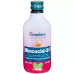 Himalaya Himcocid-SF Suspension, Mint Flavour, 200ml