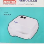 Zenetra Compressor Nebulizer