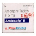 Amlosafe 5 Tablet