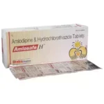 Amlosafe-H Tablet