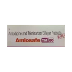 Amlosafe-TM 40 Tablet