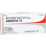 Amdepin 10 tablet