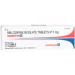 Amdepin 5 tablet