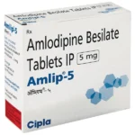 Amlip 5 Tablet