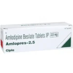 Amlopres 2.5 Tablet