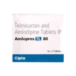 Amlopres TL 80 Tablet