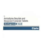 Amlopres-B 2.5 Tablet