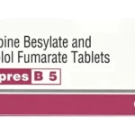 Amlopres-B 5 Tablet