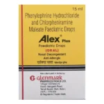 Alex Plus Paediatric Oral Drops
