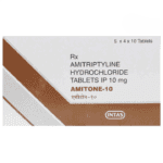 Amitone 10 Tablet