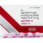 Amitone 75 Tablet