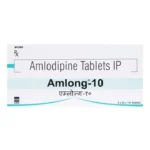 Amlong 10 Tablet