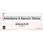 Amlong A 25 Tablet