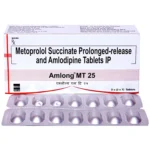 Amlong MT 25 Tablet
