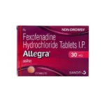 Allegra 30mg Tablet