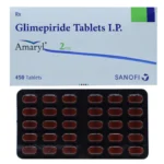Amaryl 2 Tablet