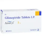 Amaryl 3 Tablet