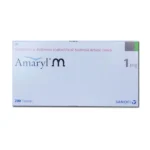 Amaryl M 1 Tablet PR