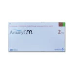 Amaryl M 2 Tablet PR