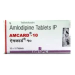 Amcard 10 Tablet