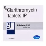 Aliclair-250 Tablet