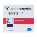 Aliclair-500 Tablet
