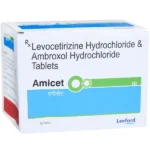 Amicet Tablet