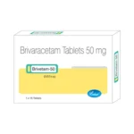 Brivetam-50 Tablet
