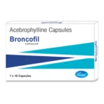 Broncofil Capsule