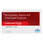 Cardiorostin-10 Gold Capsule