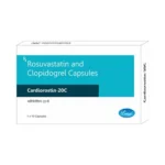 Cardiorostin-20C Capsule