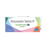 Cardiorostin 5 Tablet