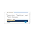Cardiozen-10 Gold Tablet