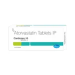 Cardiozen-10 Tablet