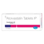 Cardiozen-40 Tablet