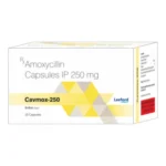 Cavmox-250 Capsule