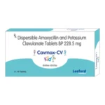 Cavmox-CV Kid Tablet