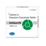 Cefitaxe-CV Tablet